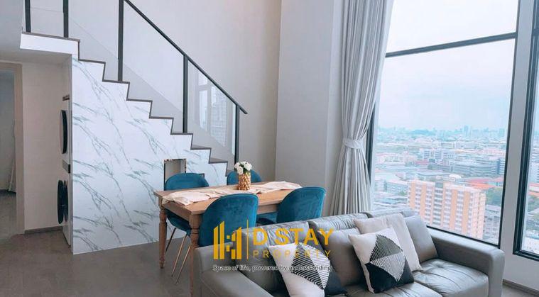 รูป Best Price ‼️ให้เช่า Park Origin Ratchathewi ห้องสวยลัคชูรี่ ตกแต่งเฟอร์ครบ ราคาดีที่สุด ห้องว่างพร้อมเข้าอยู่ 🔥 DS3294 | Line @Dstay - รูปที่ 2/18