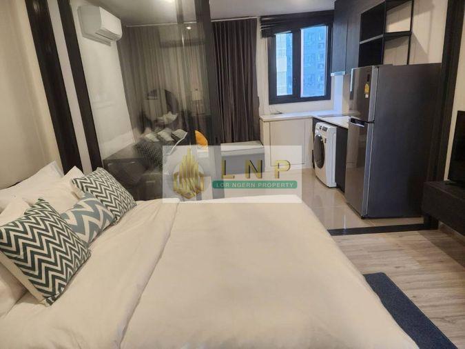 รูป 🏢 ขายคอนโด : XT HUAIKHWANG (เอ็กซ์ที ห้วยขวาง) รหัสทรัพย์ | 📌LNP-C13519 - รูปที่ 3/8