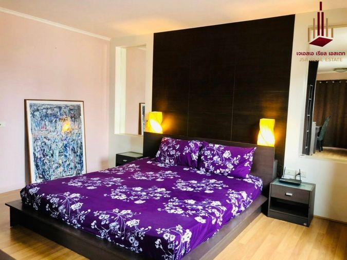 picture ✨ For Rent: Lumpini Place Rama 4 - Sathorn ✨  💰 Only 23,000 THB/month - 2/7