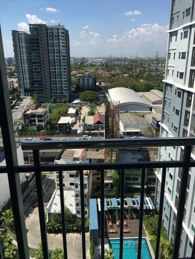 รูป 🏢 ให้เช่าคอนโด : Supalai City Resort Chaeng Watthana (ศุภาลัย ซิตี้ รีสอร์ท แจ้งวัฒนะ)   รหัสทรัพย์  | 📌LNP-C7655  - รูปที่ 10/19