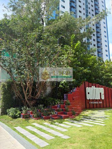 รูป 🏢 ให้เช่าคอนโด : CULTURE Thonglor (คัลเจอร์ ทองหล่อ) รหัสทรัพย์ | 📌LNP-C13512 - รูปที่ 10/12