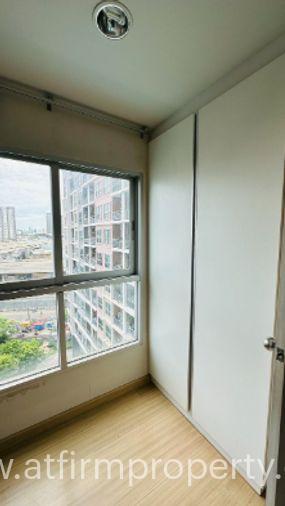 รูป 💥💥ขายด่วน!! Rich Park @Bangson Station 1Bed 28 ตรม.ชั้น 10 เฟอร์ครบ!! ใกล้ MRT สถานีบางซ่อน เพียง 1.7 ล้านบาท!! สนใจ Line ID: @atfirm💥💥 - รูปที่ 4/7