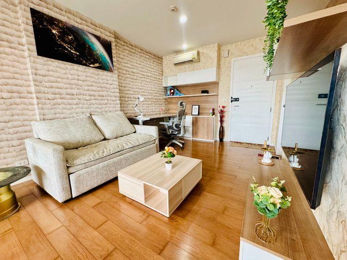 รูป 🏢 ขายคอนโด : Blocs 77 (บลอคส์ 77)   รหัสทรัพย์ | 📌LNP-C13507  - รูปที่ 2/15