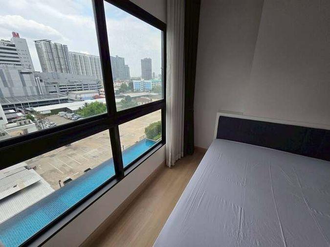 รูป 🌼🌼ปล่อยเช่า!! คอนโด ศุภาลัย ลอฟท์ สถานีตลาดพลู 1Bed 43 ตรม.ชั้น 7 วิวสระ แต่งครบ พร้อมอยู่!! TEL.087-446-4494🌼🌼​ - รูปที่ 4/10