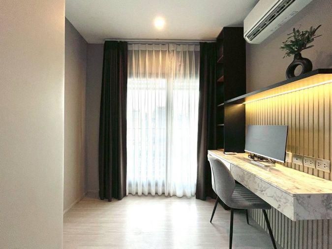 รูป 🏢 ให้เช่าคอนโด : Life Asoke Hype (ไลฟ์ อโศก ไฮป์)   รหัสทรัพย์ | 📌LNP-C13518  - รูปที่ 3/19