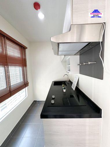 รูป ✅ ขายคอนโด ห้องแต่งใหม่ เฟอร์ครบ ติดรถไฟฟ้า MRT บางซ่อน ✅ Regent Home Bangson Phase 27 - รีเจ้นท์ โฮม บางซ่อน เฟส 27 - รูปที่ 5/6