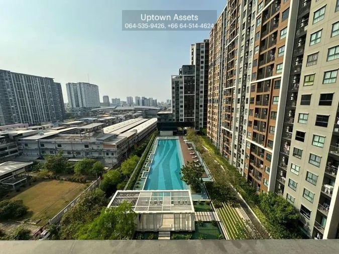 รูป ขาย เดอะ พาร์คแลนด์ จรัญ-ปิ่นเกล้า เลขที่ 9/297 (C1122) - รูปที่ 17/17