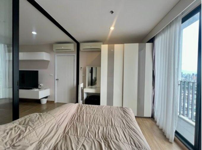 รูป 💥💥ขายด่วน!! The Tree Interchange 1Bed 34.83 ตร.ม.ตึก A ชั้น 39 วิวแม่น้ำ เพียง 2.75 ล้านบาท!! สอบถาม LINE: @atfirm💥💥 - รูปที่ 7/13