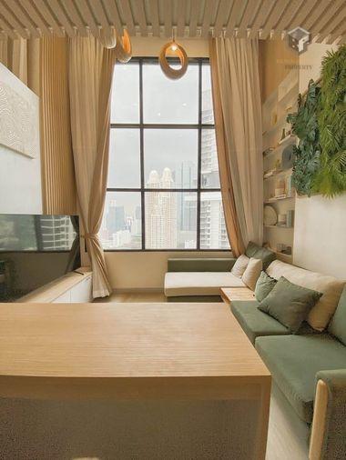 picture Knightsbridge Prime Sathorn | 🚝Near BTS Chong Nonsi #2026060614753 - 6/8