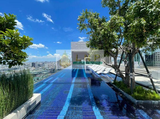 รูป 🏢 ให้เช่าคอนโด : Life Ladprao (ไลฟ์ ลาดพร้าว) รหัสทรัพย์ | 📌LNP-C13515 - รูปที่ 9/10