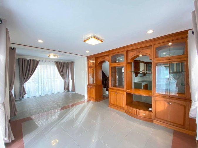 picture Single house for sale in the quality Sam Mukh Thani project, Bang Saen. Convenient access. - 2/10