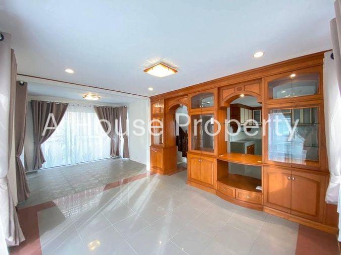 picture Single house for sale in the quality Sam Mukh Thani project, Bang Saen. Convenient access. - 2/10