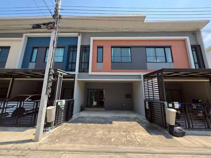 picture ⭐✨ TH-008 Townhome for Sale – Siri Place Bangyai ✨⭐ - 1/16