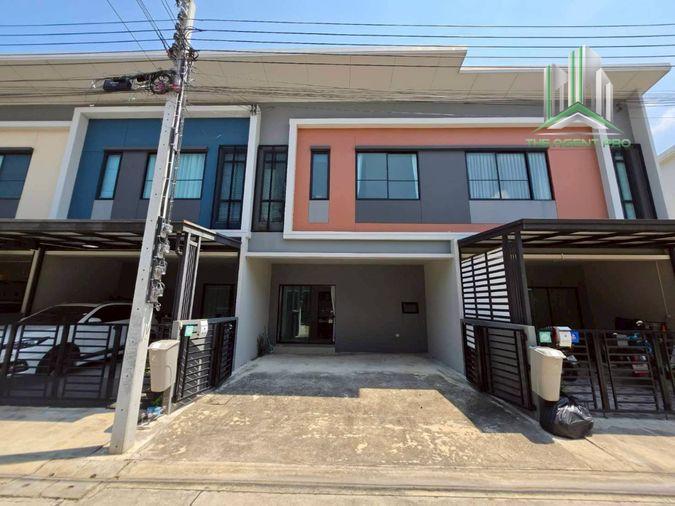 picture ⭐✨ TH-008 Townhome for Sale – Siri Place Bangyai ✨⭐ - 1/16