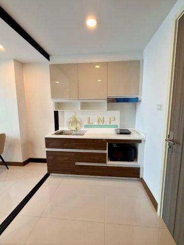 รูป 🏢 ให้เช่าคอนโด : Supalai Premier Charoen Nakhon (ศุภาลัย พรีเมียร์ เจริญนคร) รหัสทรัพย์ | 📌LNP-C13517 - รูปที่ 7/16