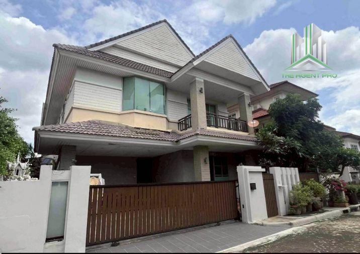 รูป ⭐✨HA-008 ขายบ้านเดี่ยว แกรนด์ คาแนล ประชาชื่น ( Grand Canal Prachachuen )✨⭐ - รูปที่ 1/15