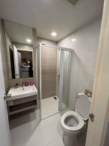 รูป 🏡 ให้เช่า Kave Town Shift 12,000฿💖  ✨ ตึก B ชั้น 8 วิวสระสวย - รูปที่ 4/7