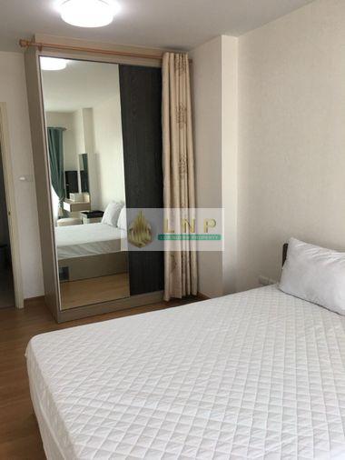 รูป 🏢 ให้เช่าคอนโด : Supalai City Resort Chaeng Watthana (ศุภาลัย ซิตี้ รีสอร์ท แจ้งวัฒนะ) รหัสทรัพย์ | 📌LNP-C7655 - รูปที่ 8/19