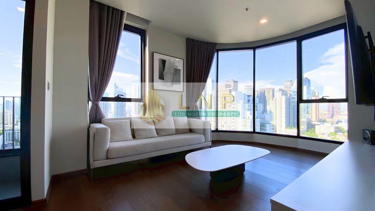 รูป 🏢 ให้เช่าคอนโด : IDEO Q Sukhumvit 36 (ไอดีโอ คิว สุขุมวิท 36) รหัสทรัพย์ | 📌LNP-C13520 - รูปที่ 6/11