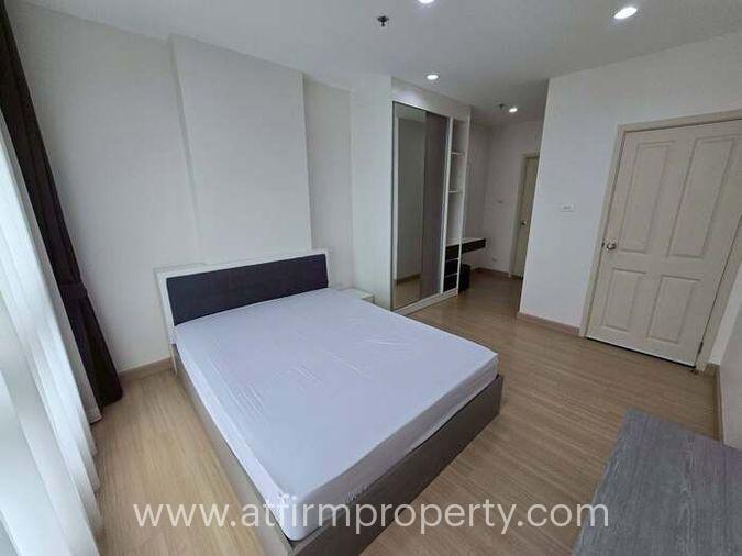 รูป 🌼🌼ปล่อยเช่า!! คอนโด ศุภาลัย ลอฟท์ สถานีตลาดพลู 1Bed 43 ตรม.ชั้น 7 วิวสระ แต่งครบ พร้อมอยู่!! TEL.087-446-4494🌼🌼 - รูปที่ 3/10
