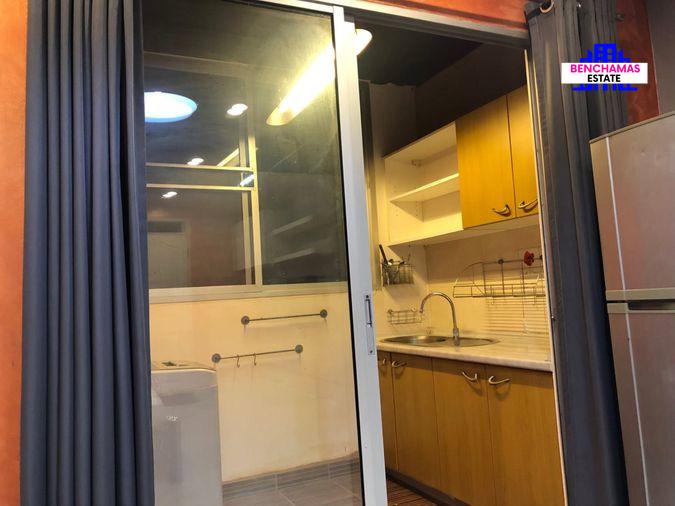 รูป ✅ ขายคอนโด แต่งครบพร้อมเครื่องใช้ไฟฟ้า ใกล้ BTS อุดมสุข 330 เมตร ✅ City Home Sukhumvit - ซิตี้ โฮม สุขุมวิท - รูปที่ 3/5