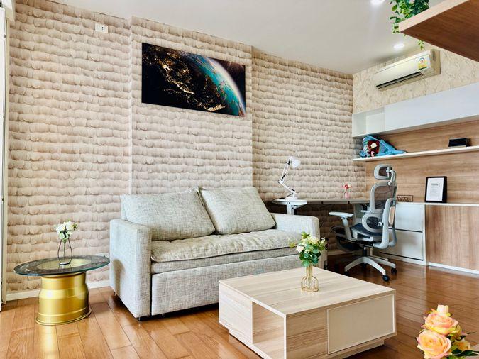 รูป 🏢 ขายคอนโด : Blocs 77 (บลอคส์ 77)   รหัสทรัพย์ | 📌LNP-C13507  - รูปที่ 4/15