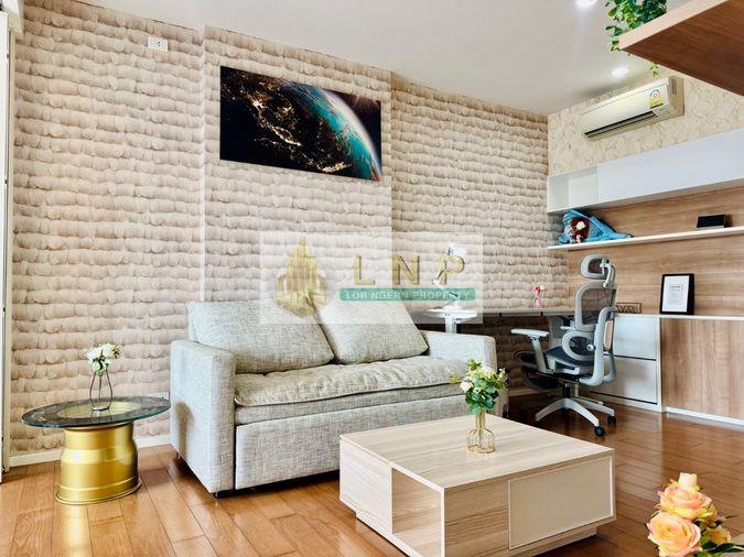 รูป 🏢 ขายคอนโด : Blocs 77 (บลอคส์ 77) รหัสทรัพย์ | 📌LNP-C13507 - รูปที่ 4/15