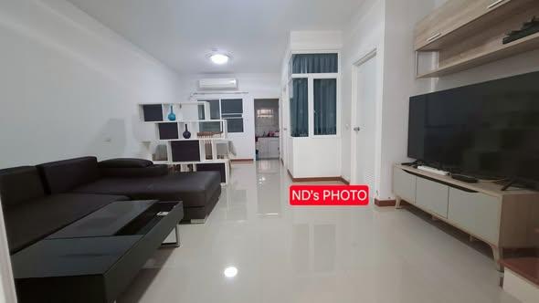 รูป 🔥 ขาย ทาวน์โฮม 2 ชั้น ราคาดี ✅ คาซ่า ซิตี้ ราชพฤกษ์-พระราม 5 (Casa City Ratchaphruek–Rama 5) ใกล้รถไฟฟ้า MRT สถานีบางพลู - รูปที่ 2/6