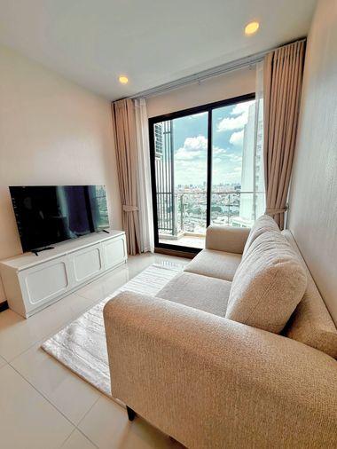 รูป 🏢 ให้เช่าคอนโด : Supalai Premier Charoen Nakhon (ศุภาลัย พรีเมียร์ เจริญนคร)   รหัสทรัพย์ | 📌LNP-C13517  - รูปที่ 3/16