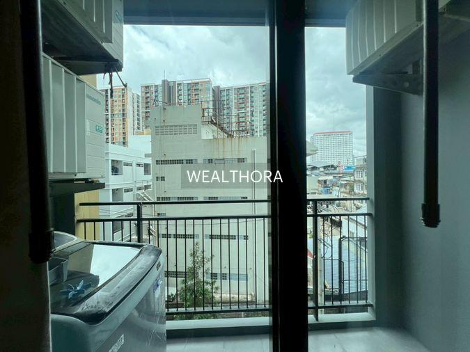 รูป ให้เช่า ธนา แอสโทเรีย ปิ่นเกล้า Thana Astoria ใกล้ MRT บางยี่ขัน เฟอร์นิเจอร์ ครบ พร้อม - รูปที่ 9/23