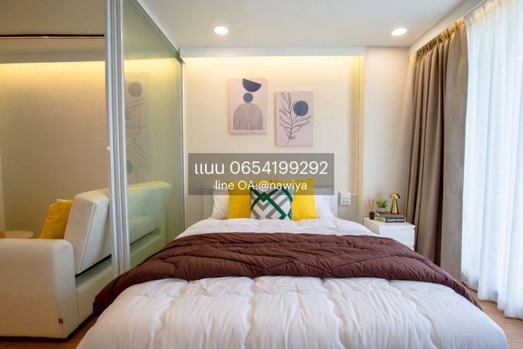 รูป K'JOKE050626 The Link Sukhumvit 64 📍 ทำเลสุขุมวิท ตรงข้าม TRUE DIGITAL PARK ติดห้าง CLOUD - รูปที่ 15/24