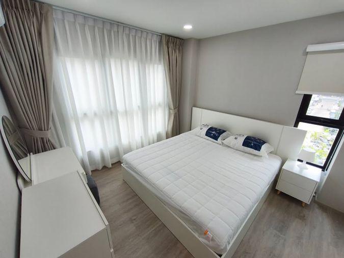 รูป PFD-08564 ให้เช่าคอนโด ศุภาลัย เซนส์ ศรีนครินทร์ (Supalai Sense Srinakarin) ห้องสวยไซส์ใหญ่ 2 ห้องนอน 2 ห้องน้ำ ใกล้ MRT ศรีนครินทร์ 38 🏙️✨ - รูปที่ 8/14
