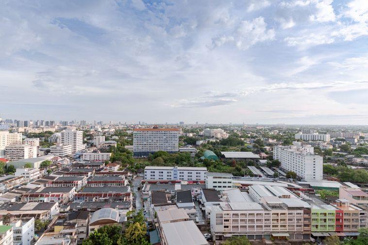 picture For sale :The Trust Residence Pinklao   - 7/18