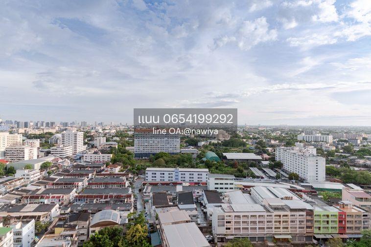 picture For sale :The Trust Residence Pinklao - 7/18