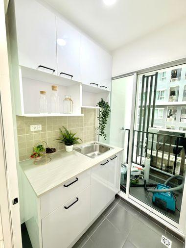 รูป 🔥 1.6 ล้าน รวมโอน! คอนโดบางซ่อน รีโนเวทใหม่ | Regent Home 27 บางซ่อน ทำเลใกล้ MRT - รูปที่ 11/15