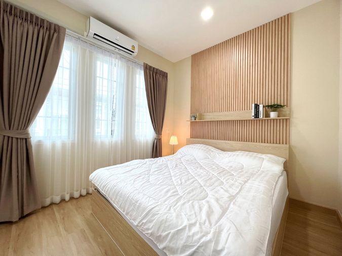 รูป 🏡✨ ให้เช่า Golden Town สุขุมวิท–ลาซาล 🛍️ ใกล้ BITEC, Central Bangna 🏫 ใกล้ Bangkok Patana - รูปที่ 9/17