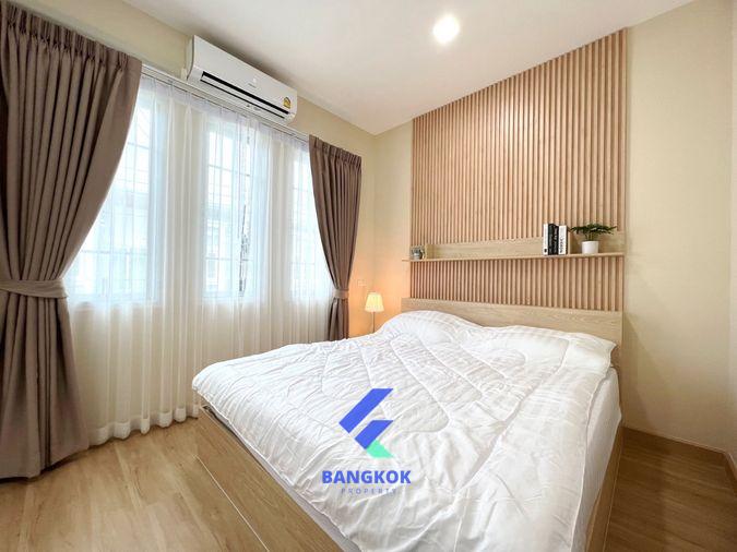 รูป 🏡✨ ให้เช่า Golden Town สุขุมวิท–ลาซาล 🛍️ ใกล้ BITEC, Central Bangna 🏫 ใกล้ Bangkok Patana - รูปที่ 9/17