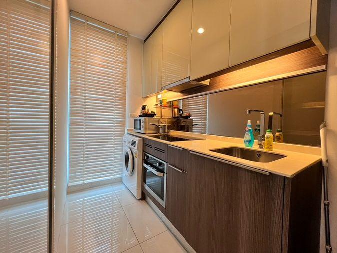 รูป 💥💥[เช่า] Condo Chewathai Interchange 2 Bed 53 ตร.ม. ชั้น 7 แต่งครบ ติดรถไฟฟ้า MRT เตาปูน สนใจ Line ID: @atfirm💥💥 - รูปที่ 18/24