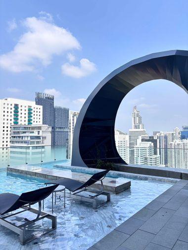 รูป 🏢 ขายคอนโด : Edge Sukhumvit 23 (เอดจ์ สุขุมวิท 23)   รหัสทรัพย์ | 📌LNP-C13528  - รูปที่ 16/17
