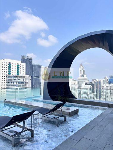 รูป 🏢 ขายคอนโด : Edge Sukhumvit 23 (เอดจ์ สุขุมวิท 23) รหัสทรัพย์ | 📌LNP-C13528 - รูปที่ 16/17