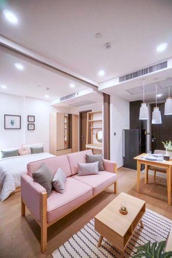 รูป ✨🦄ขายด่วน!!! 🦄✨Ashton Chula-Silom🚝 MRT สามย่าน ห้องสวย เฟอร์ครบ จบในที่เดียว โทร 096-2493698 - รูปที่ 2/13