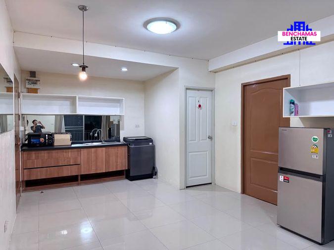 รูป ✅ ขายคอนโด 2 ห้องนอน ใกล้นิคมฯ และสนามบินสุวรรณภูมิ ✅ Latitude Condo - ละติจูด คอนโด - รูปที่ 2/11
