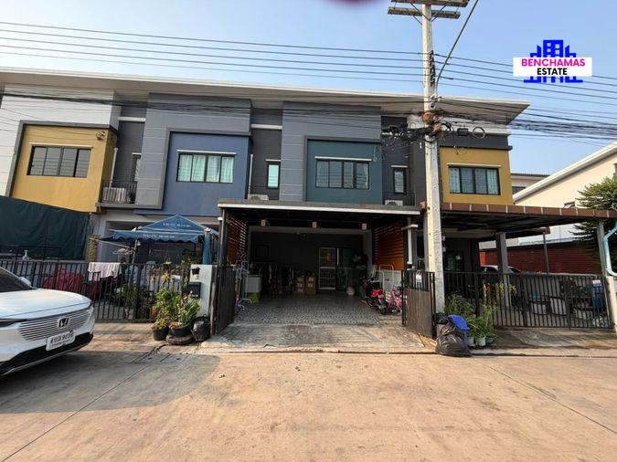 picture ✅ Cheapest townhome for sale in the project Near Future Park Rangsit ✅ The Palate Rangsit Klong 2 - 1/13