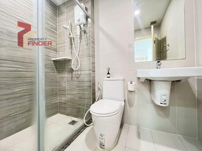 รูป PFD-08567 ขายคอนโด ศุภาลัย เวอเรนด้า สุขุมวิท 117 (Supalai Veranda Sukhumvit 117) ห้องใหม่แกะกล่อง ไซส์ใหญ่พิเศษ 40 ตร.ม. ใกล้ BTS ปู่เจ้า 🏙️✨ - รูปที่ 12/13