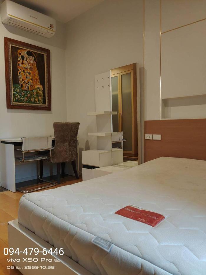 picture 55 sq m. Newly renovated Wind Ratchayothin near SCB Park Major Ratchayothin - 8/10