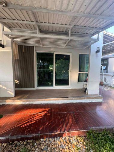 รูป 🔥 ขายบ้านเดี่ยว เพอร์เฟค เพลส รัตนาธิเบศร์ Perfect Place Rattanathibet ใกล้ MRT ไทรม้า - รูปที่ 7/11