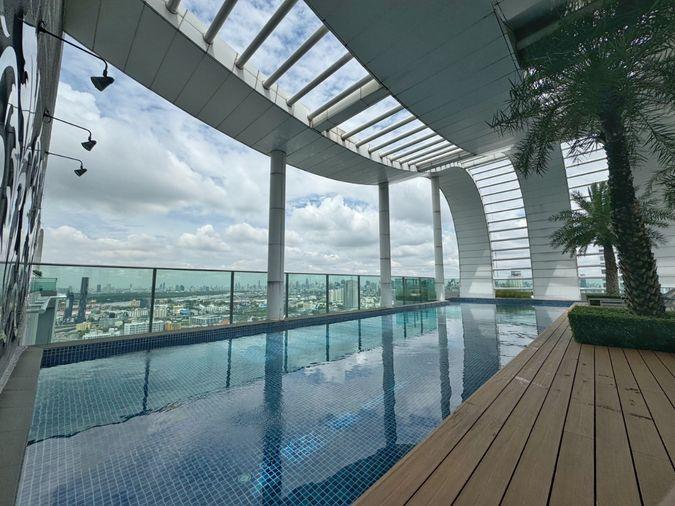 รูป 🏢 ขายคอนโด : Rhythm Sukhumvit 50 (ริทึ่ม สุขุมวิท 50)   รหัสทรัพย์ | 📌LNP-C13531  - รูปที่ 16/17