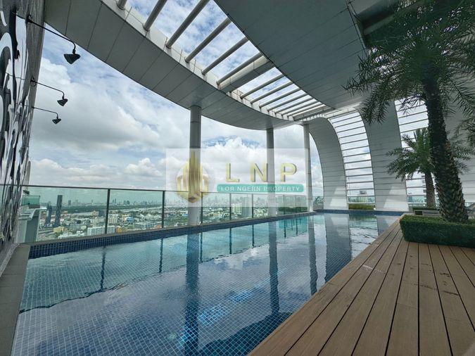 รูป 🏢 ขายคอนโด : Rhythm Sukhumvit 50 (ริทึ่ม สุขุมวิท 50) รหัสทรัพย์ | 📌LNP-C13531 - รูปที่ 16/17