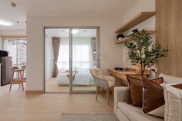 picture For sale :The Trust Residence Pinklao   - 18/18