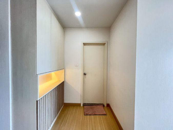 รูป PFD-08567 ขายคอนโด ศุภาลัย เวอเรนด้า สุขุมวิท 117 (Supalai Veranda Sukhumvit 117) ห้องใหม่แกะกล่อง ไซส์ใหญ่พิเศษ 40 ตร.ม. ใกล้ BTS ปู่เจ้า 🏙️✨ - รูปที่ 3/13